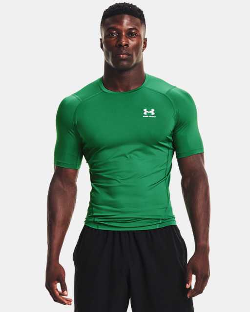 Cesta diferente a vestirse Men's Workout Shirts, Hoodies & Tanks in Green | Under Armour